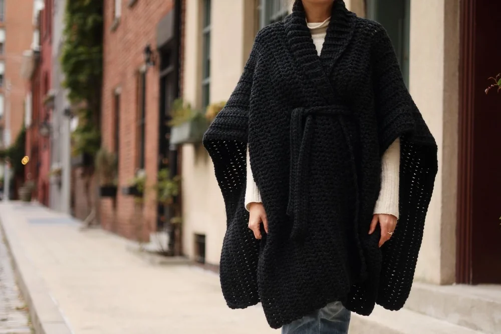 Collins Cloak Pattern 