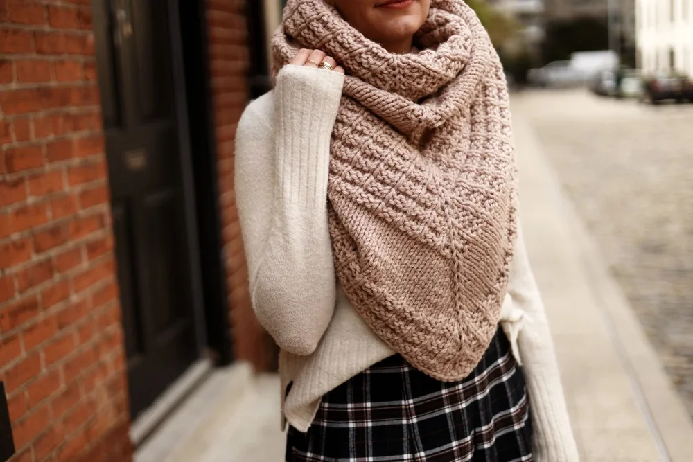 Sophomore Wrap Pattern