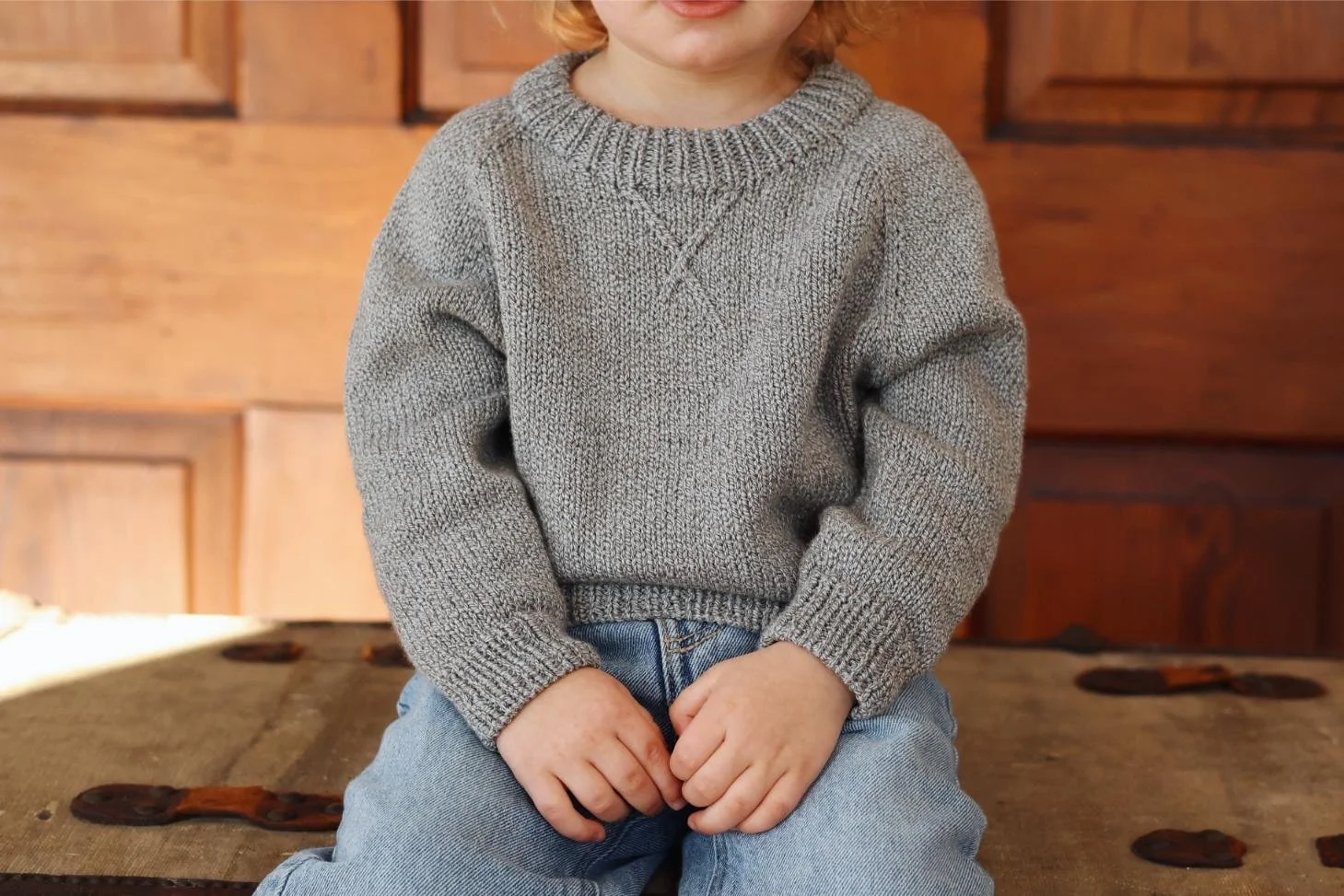 Junior League Pullover