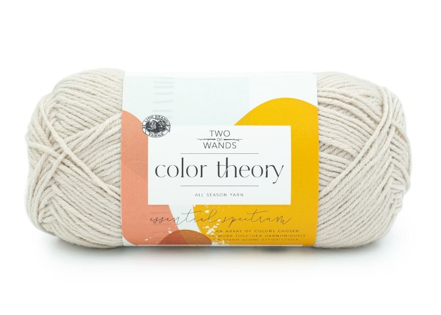 Color Theory Yarn by Two of Wands