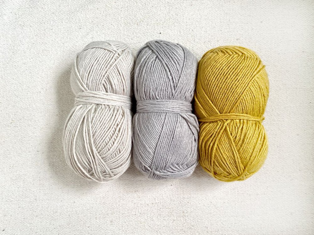 Color Theory Yarn by Two of Wands