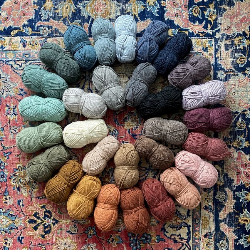 Zodiac Color Guide