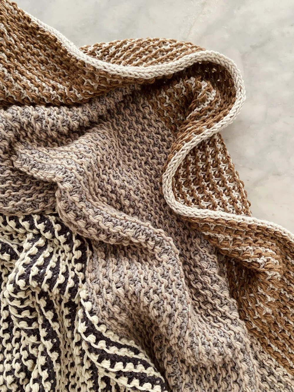 Reverb Wrap Pattern by Two of Wands