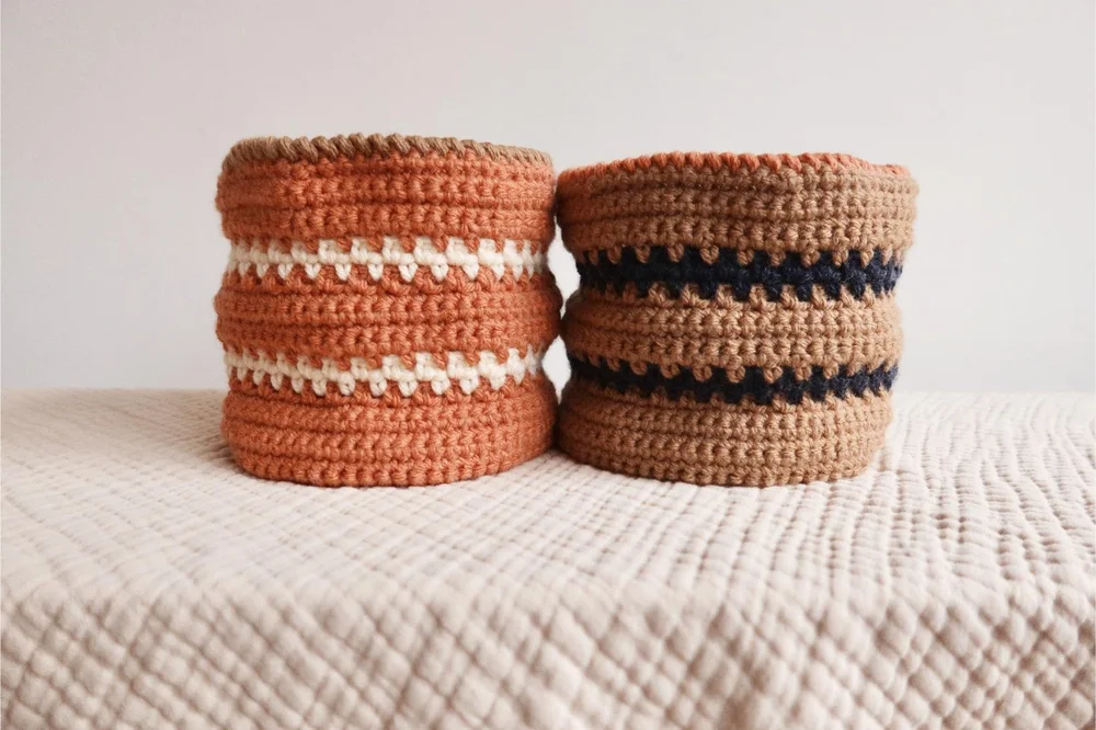 Copenhagen Baskets