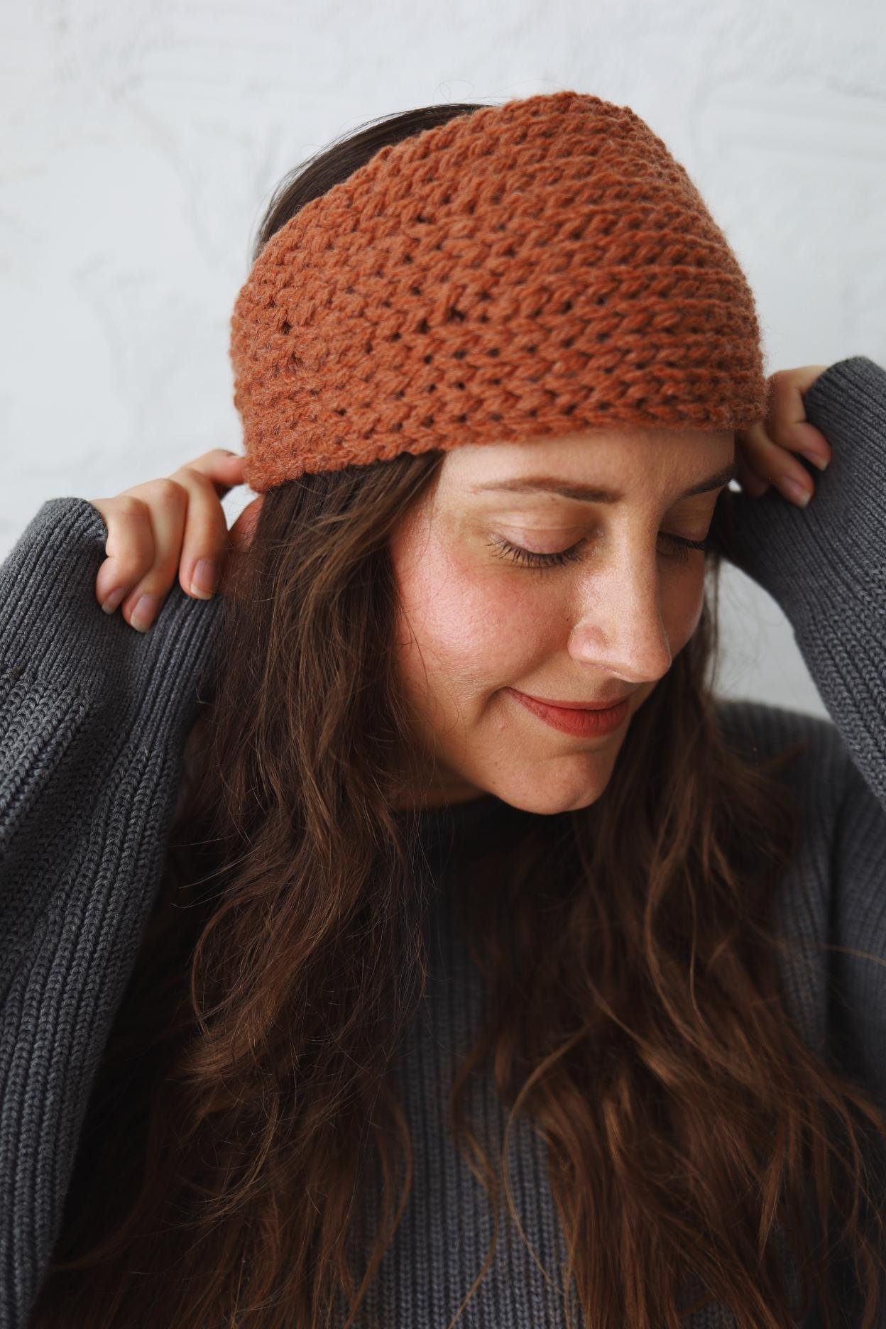 Switchback Headband