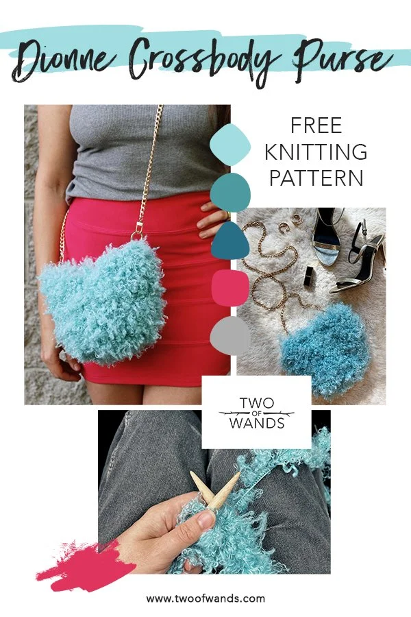 Dionne Crossbody Purse