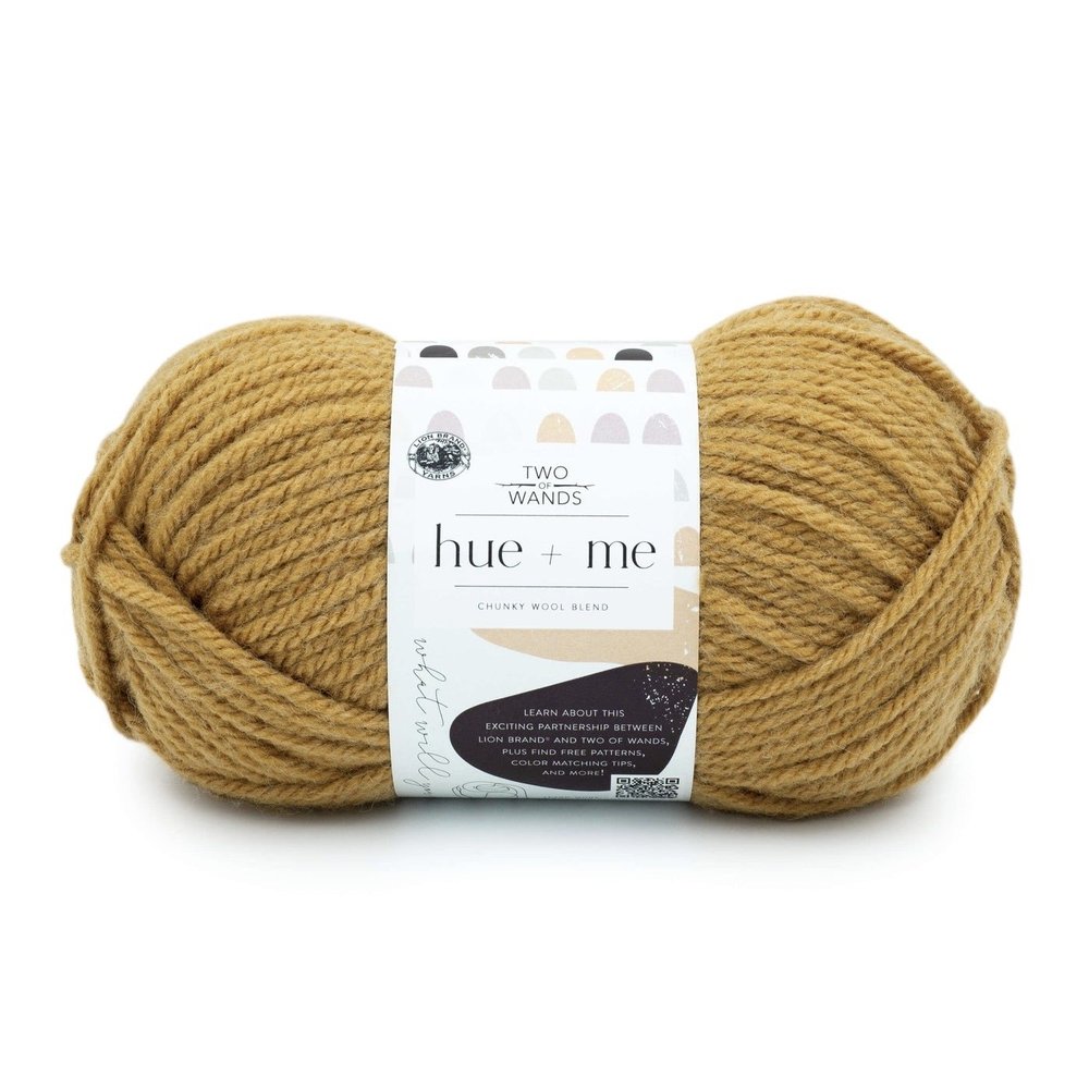 Hue + Me: Olivebridge Zigzag Scarf