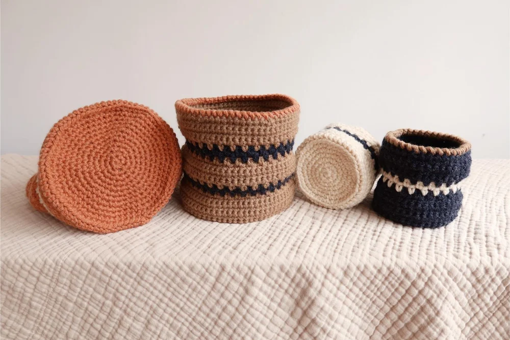Copenhagen Baskets