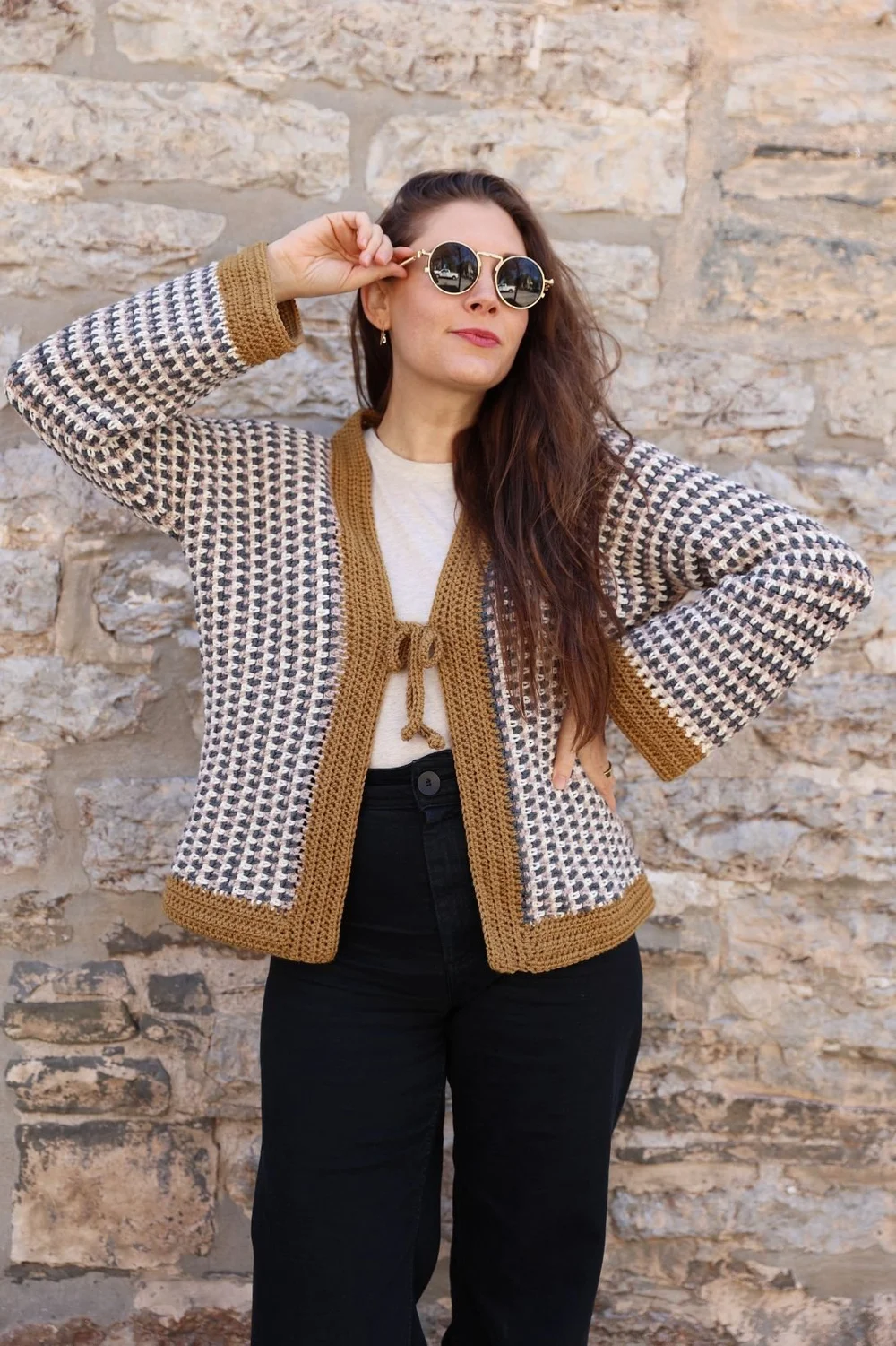 Color Theory: Emerick Cardigan