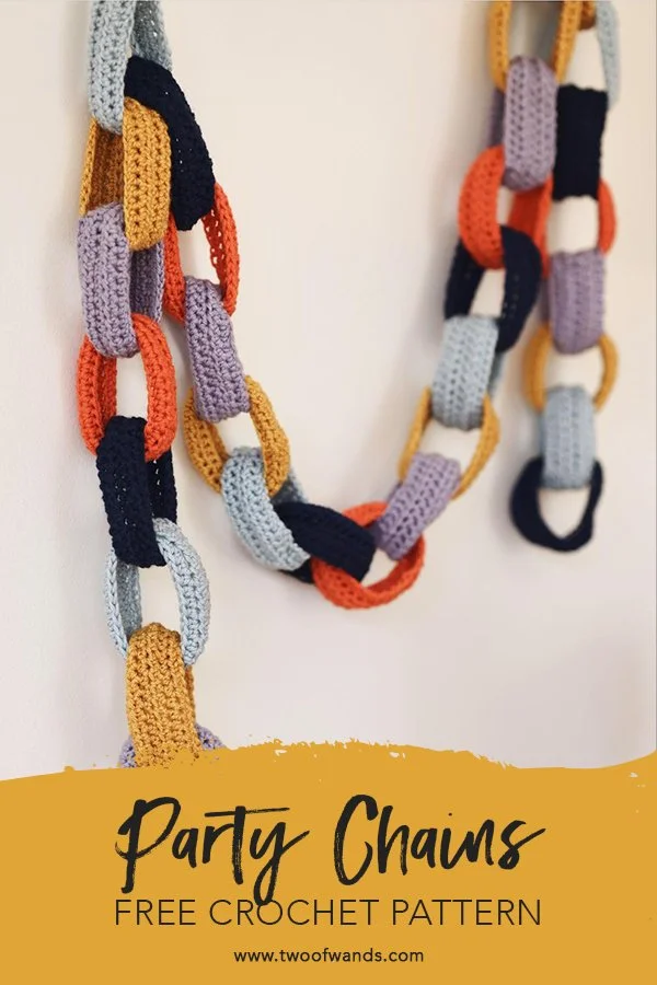 Party Chains pattern by Two of Wands