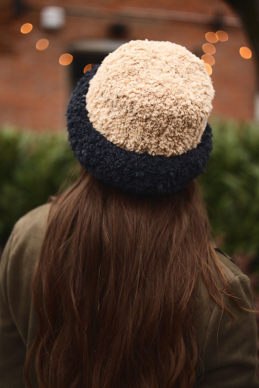 Teddy Bucket Hat