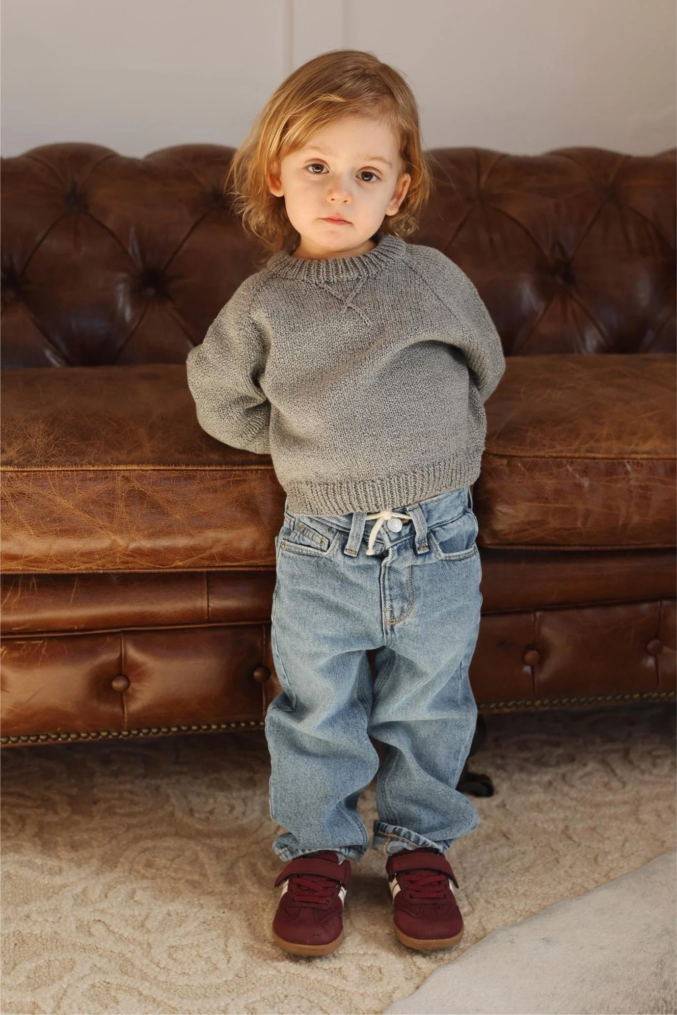 Junior League Pullover