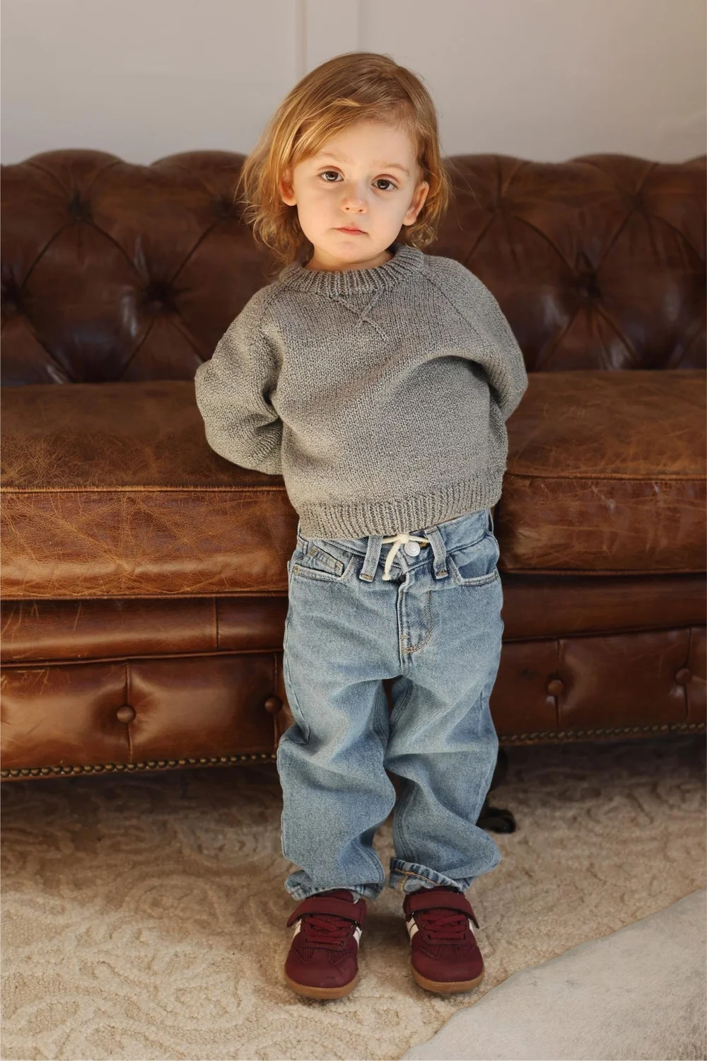 Junior League Pullover