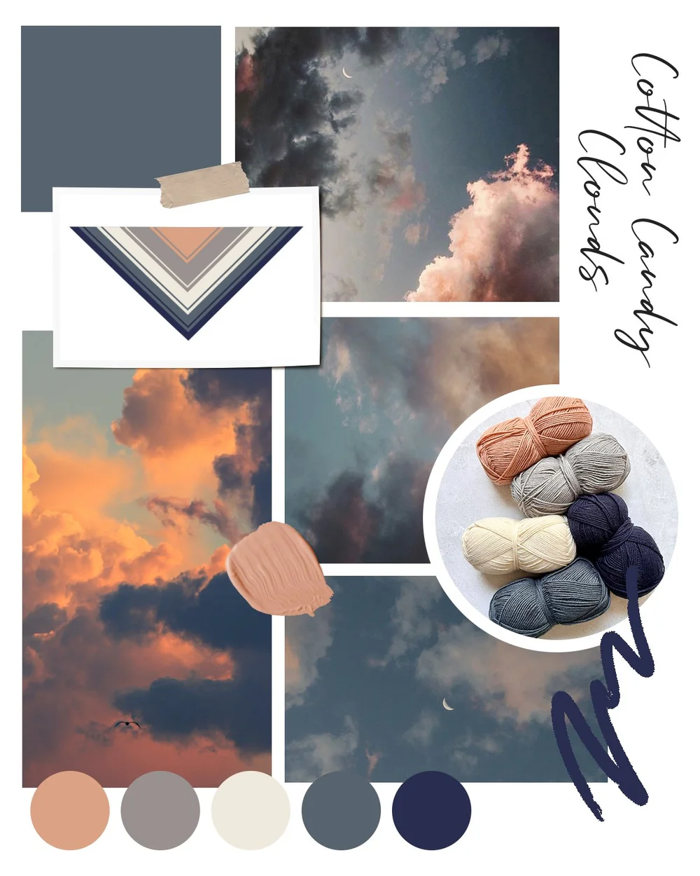 Landscape and Vista Wraps Mood Boards + Color Combo Inspo