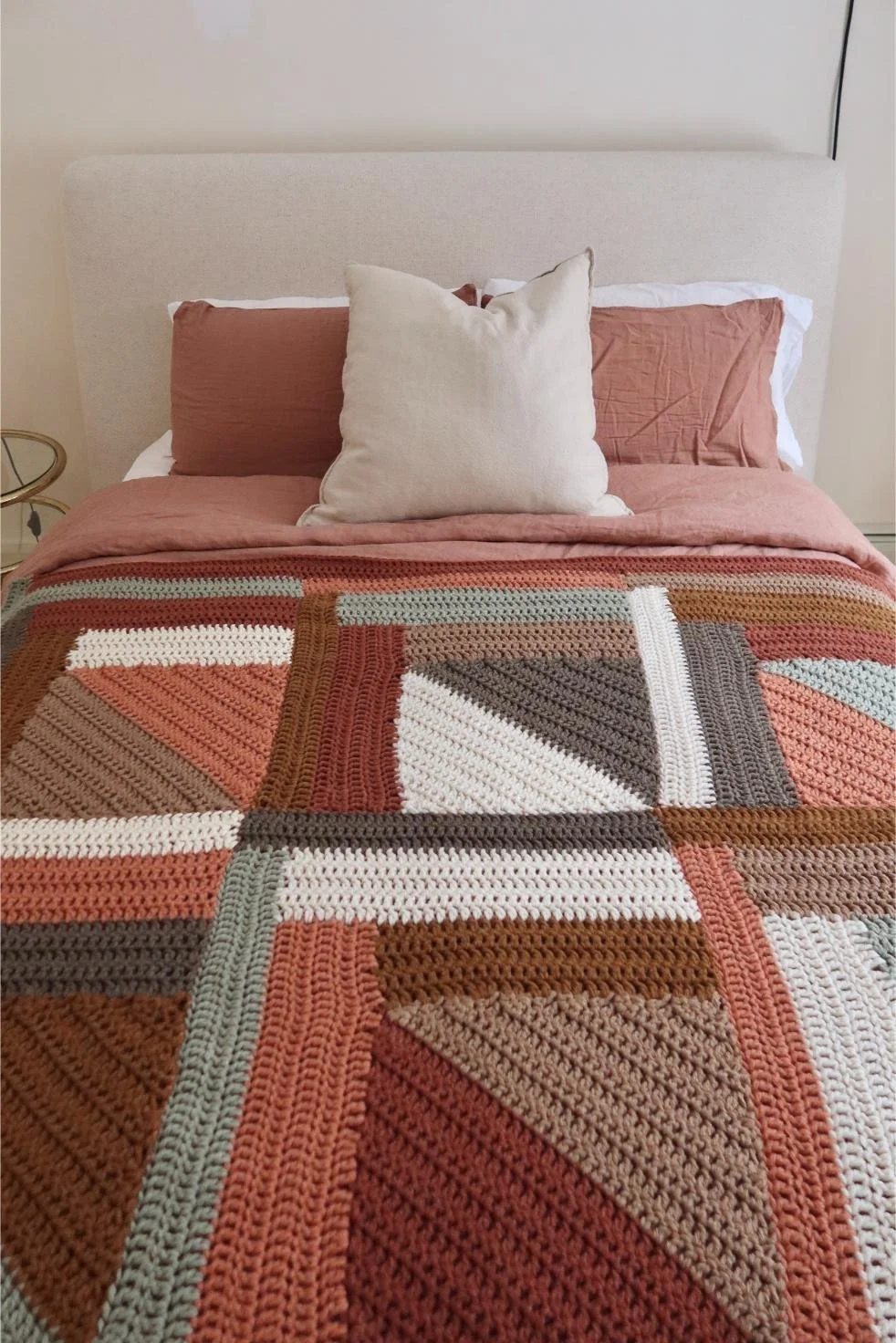 MODular Crochet Quilt
