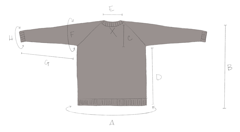 Junior League Pullover