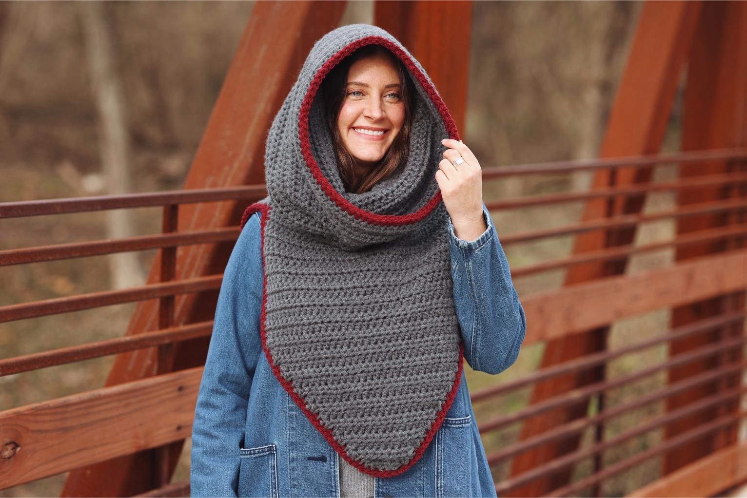 Brigade Cowl Pattern by Two of Wands