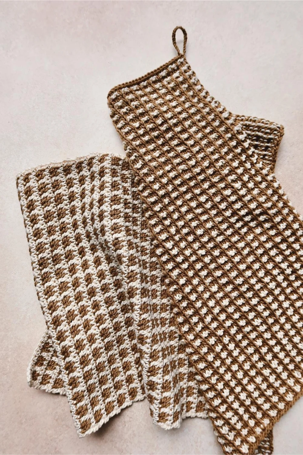 An Earth Day Tradition: Two Towel Patterns (+ a Recipe!)