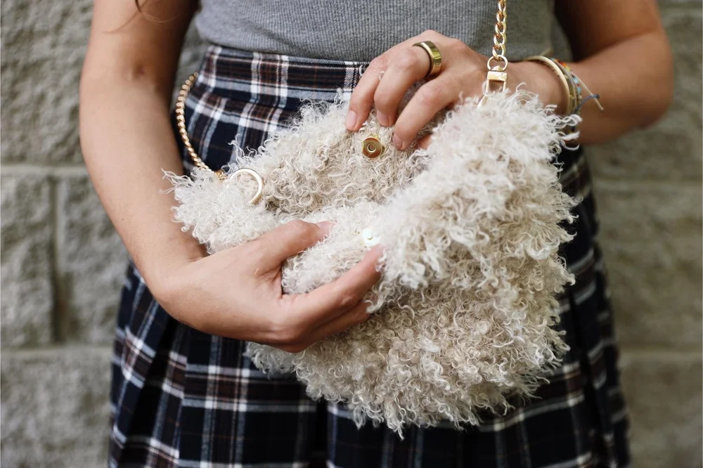 Cher Crossbody Purse