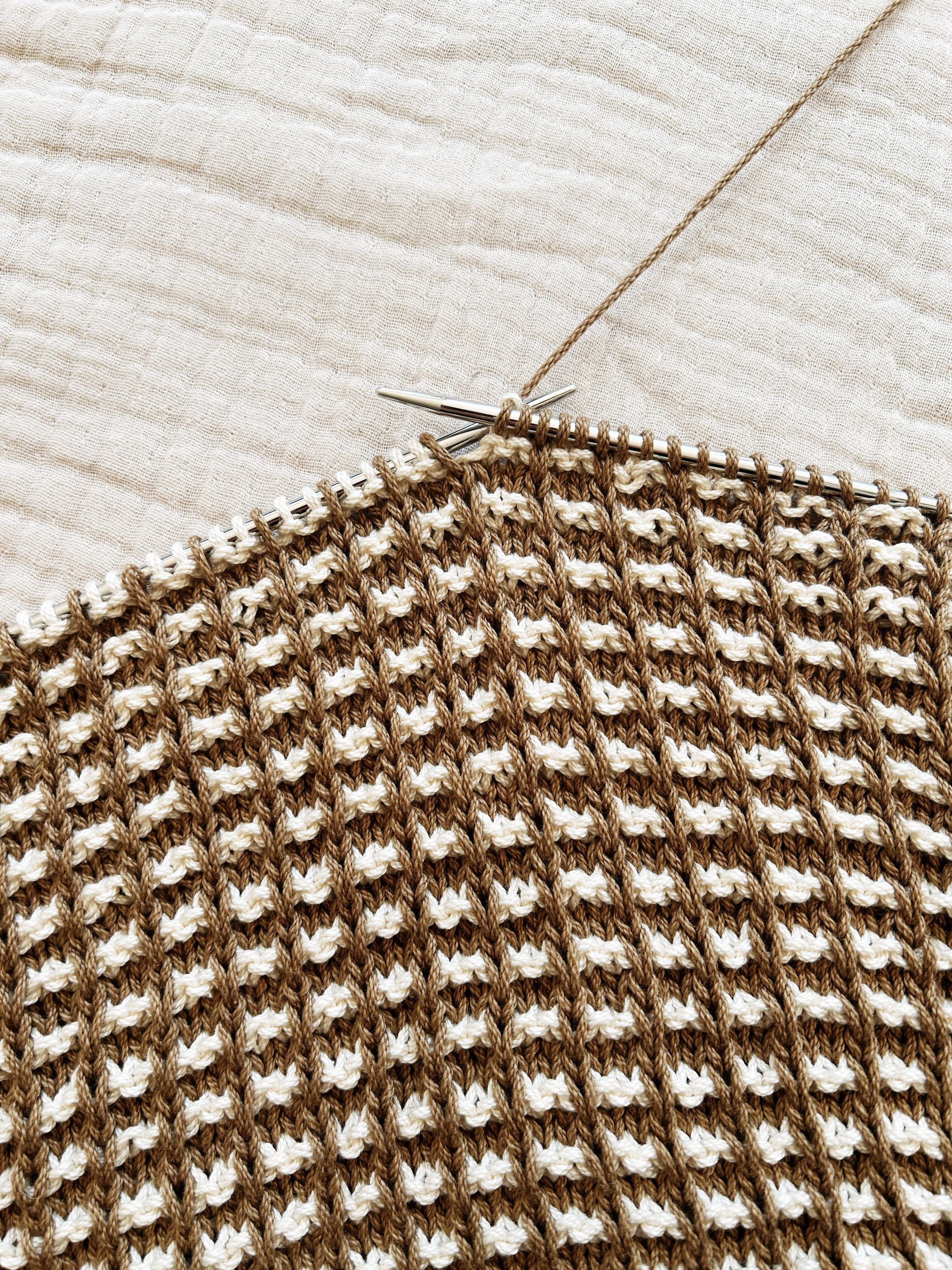 Earth Day Towels Knitting Pattern Suite