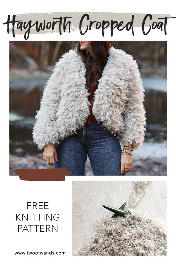 Hayworth Cropped Coat