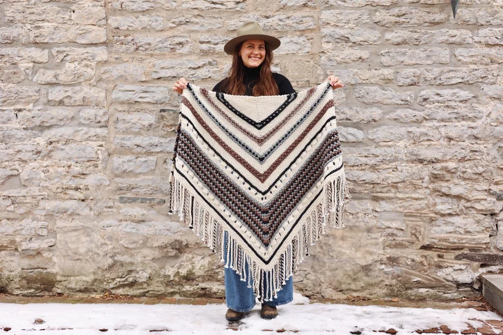 Storyteller Wrap