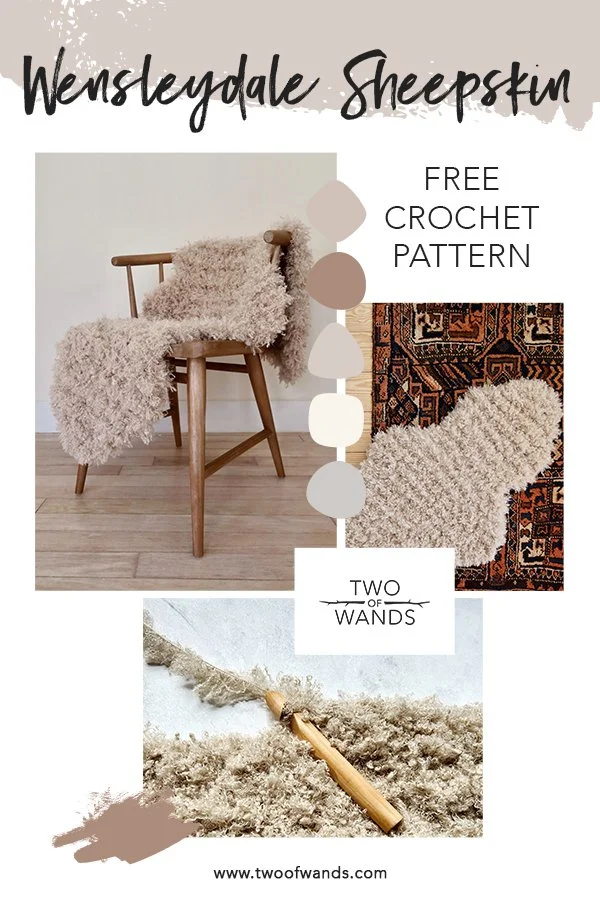 Wensleydale Sheepskin