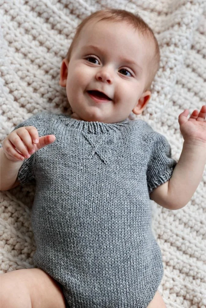Baby League Onesie