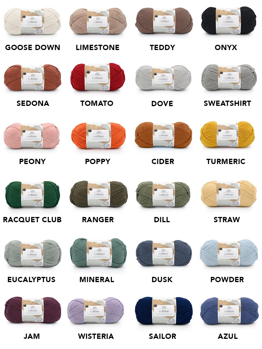Cottino palette