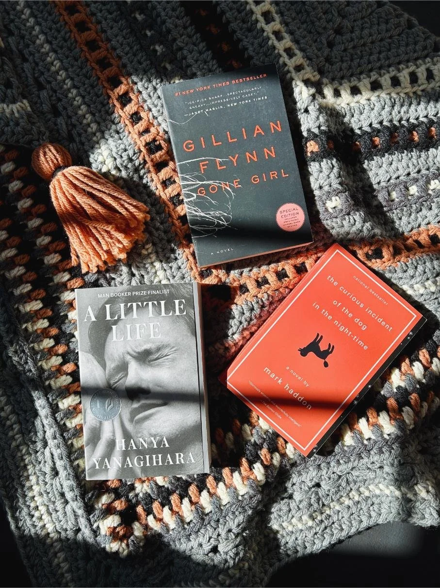 Book Club Wrap