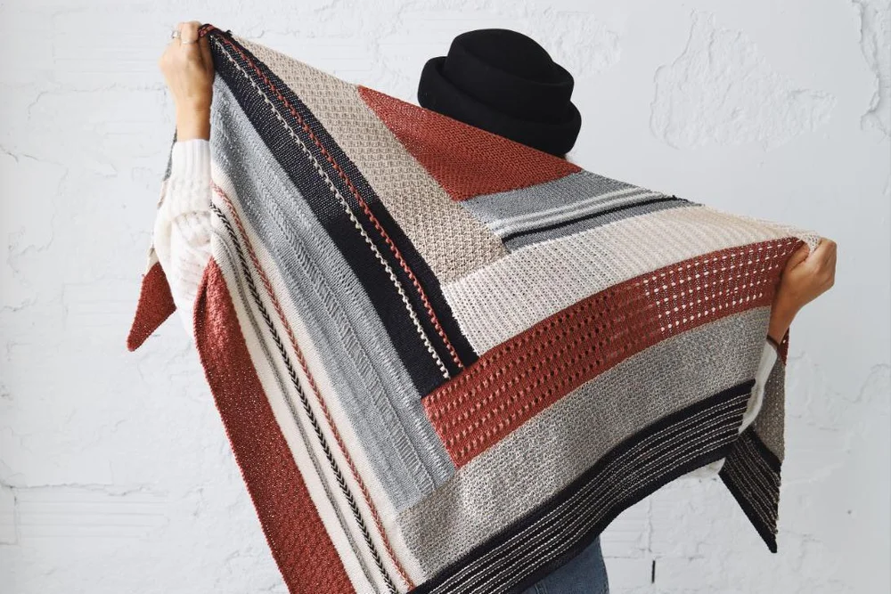 Curator Wrap