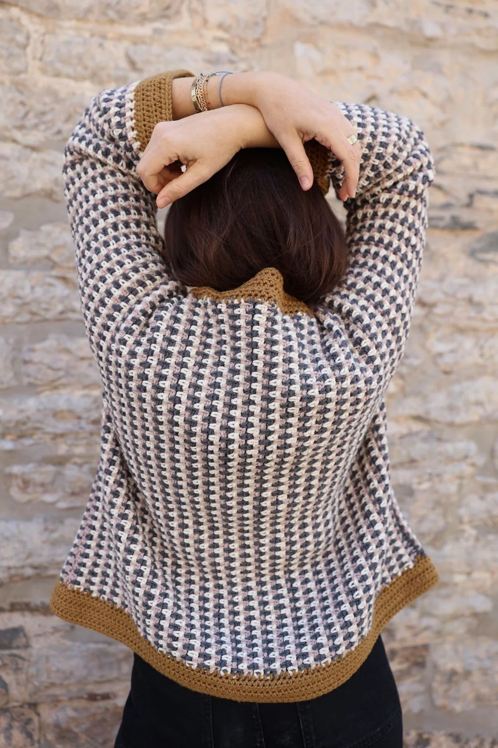 Color Theory: Emerick Cardigan
