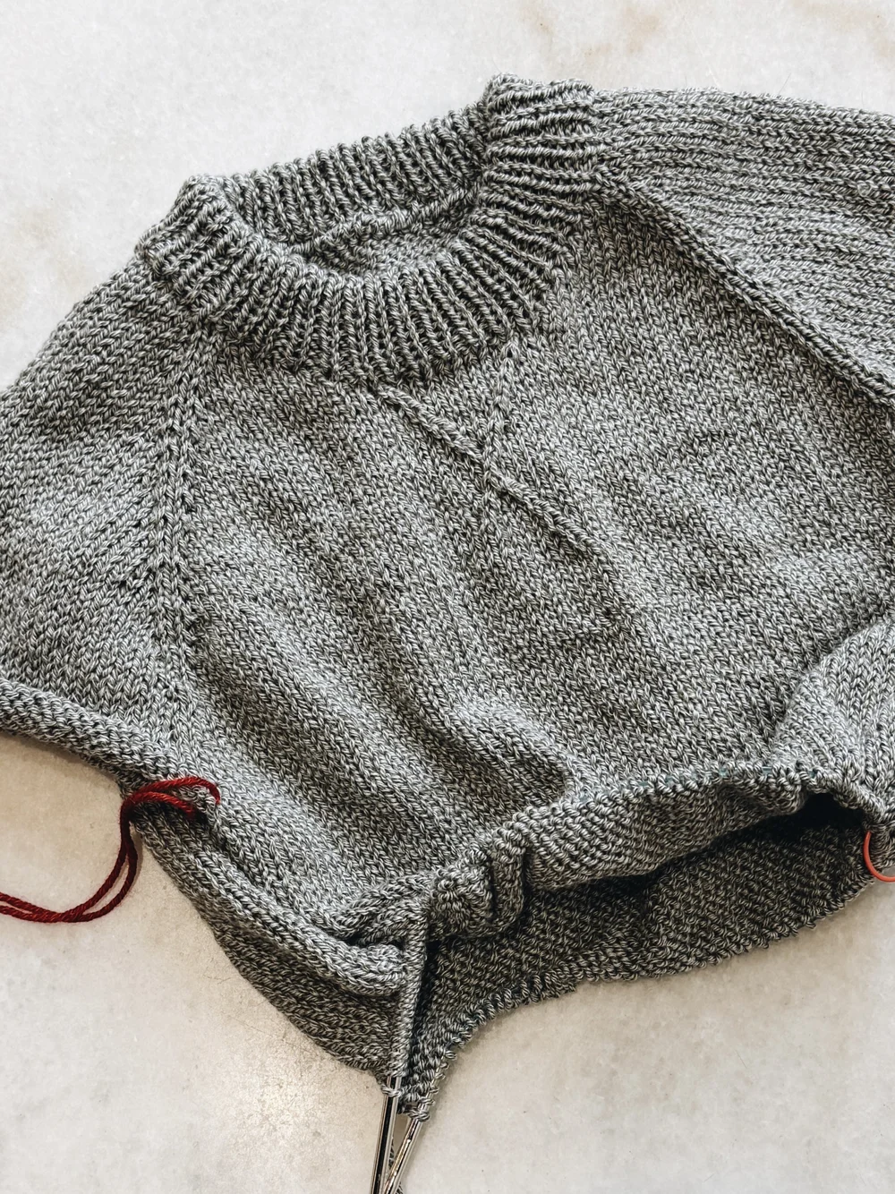 Junior League Pullover