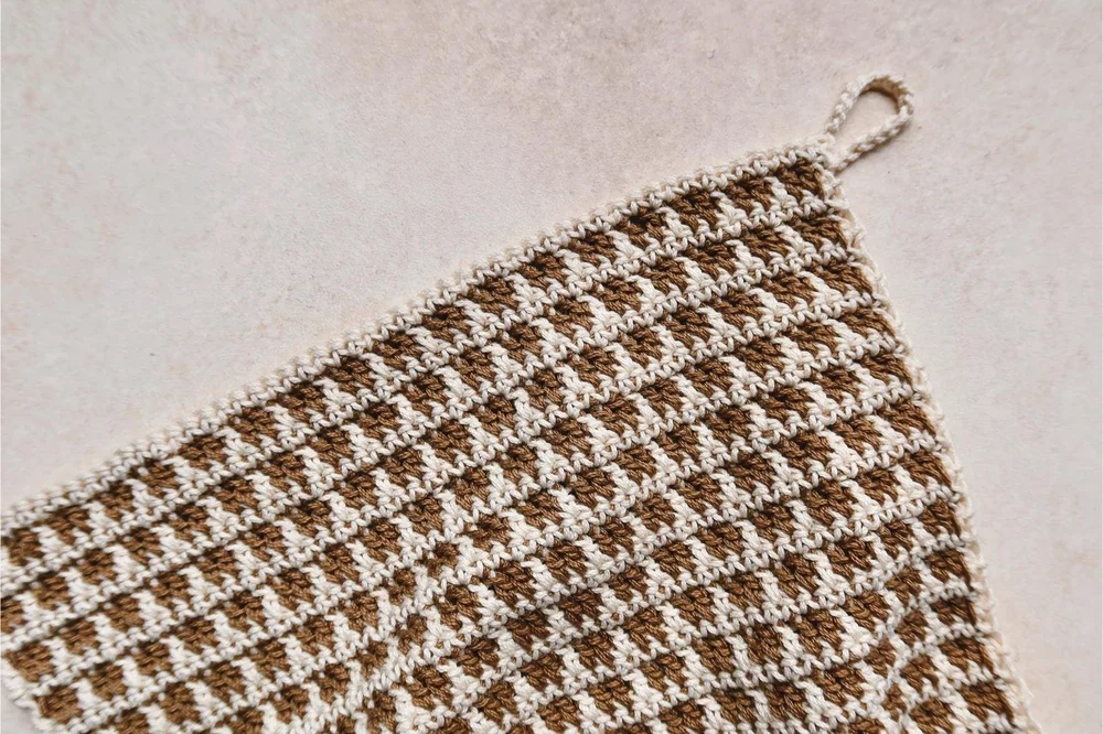 An Earth Day Tradition: Two Towel Patterns (+ a Recipe!)