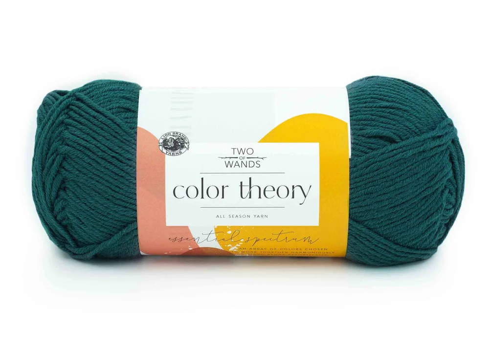 Color Theory: Duo Granny Bandana