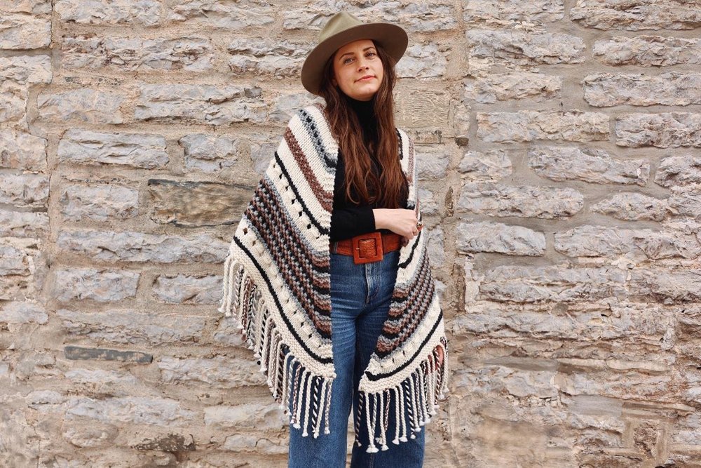 Storyteller Wrap