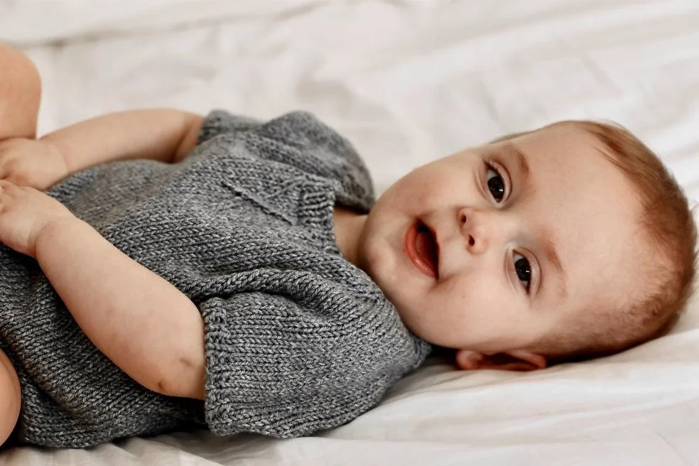 Baby League Onesie