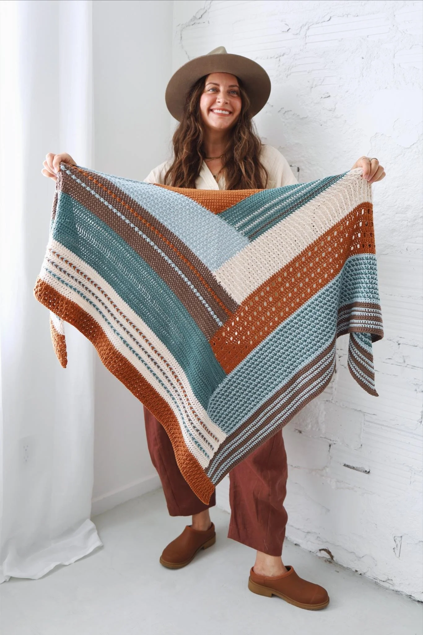 Collector Wrap pattern by Two of Wands
