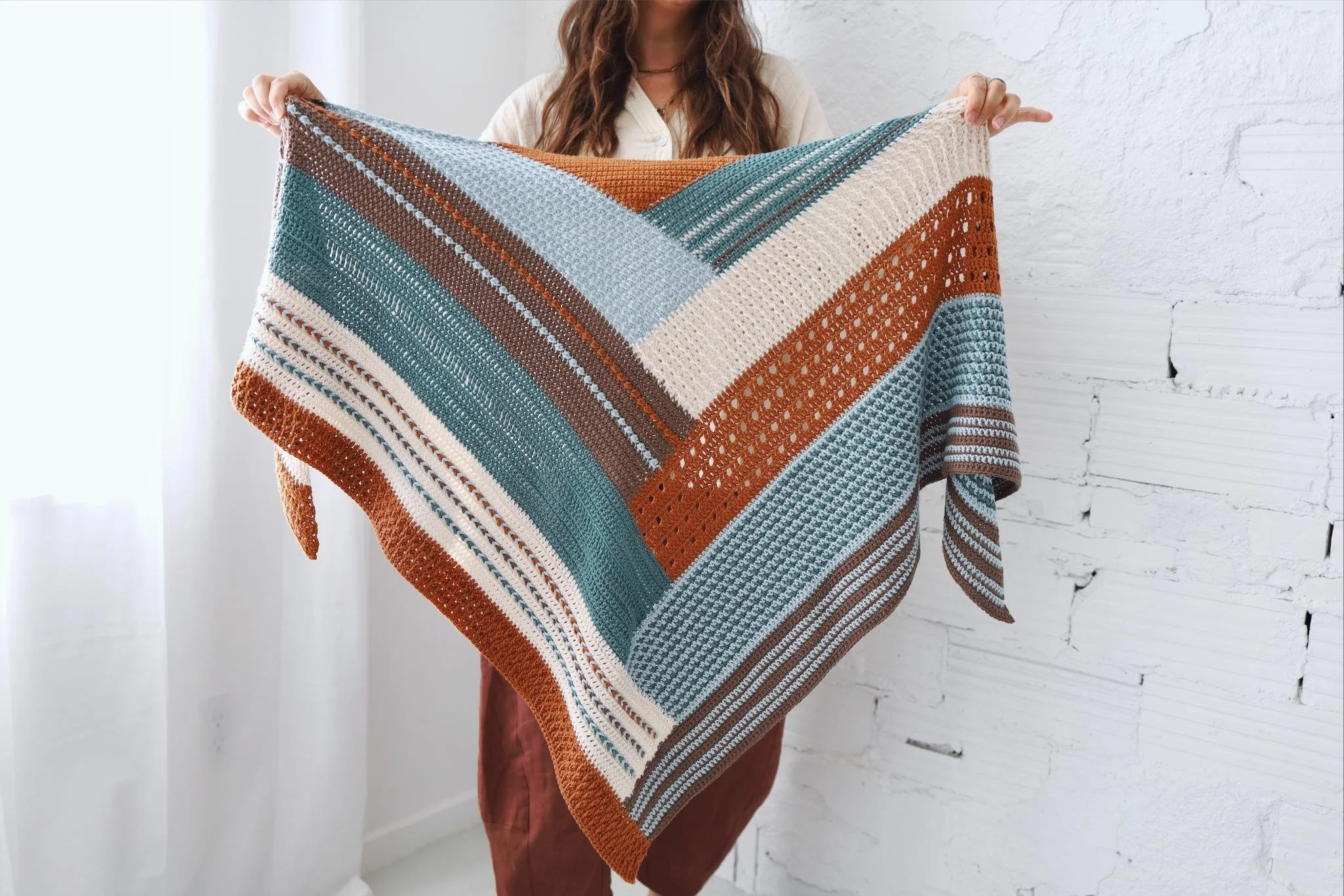 Collector Wrap pattern by Two of Wands