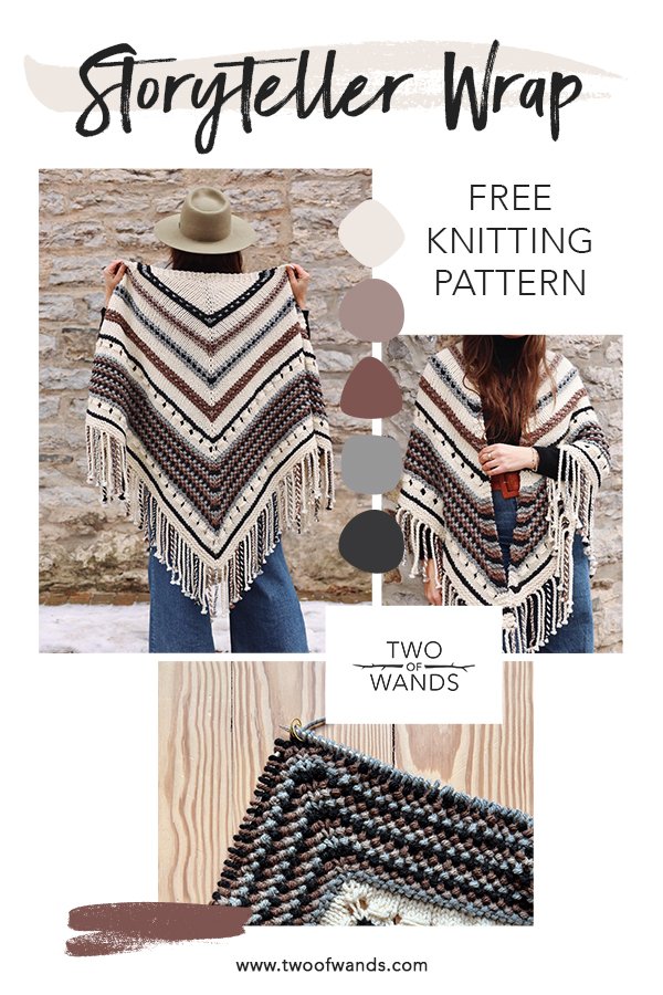 Storyteller Wrap
