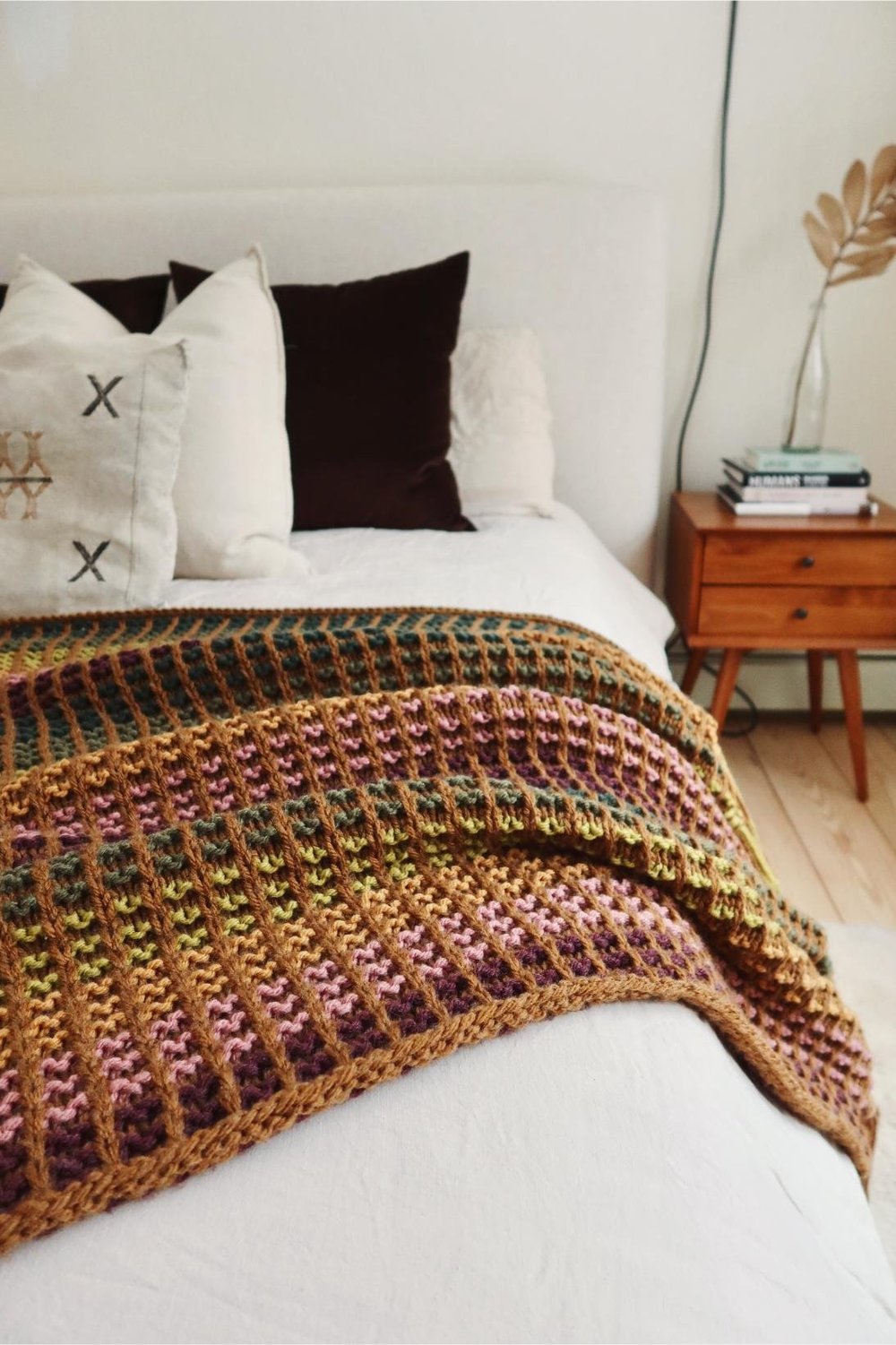 Candy Dots Throw