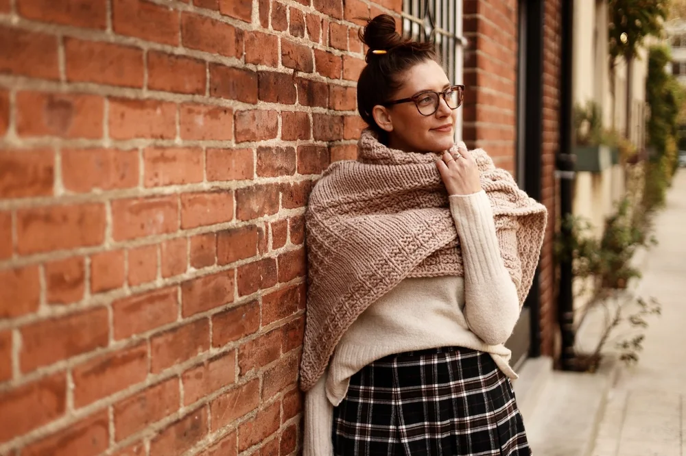 Campus Cardigan Pattern 