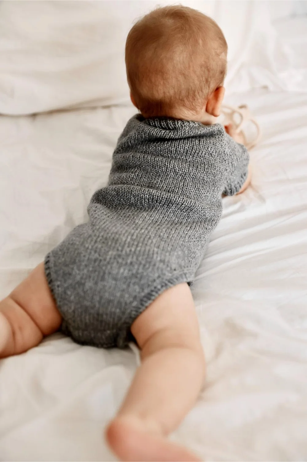 Baby League Onesie
