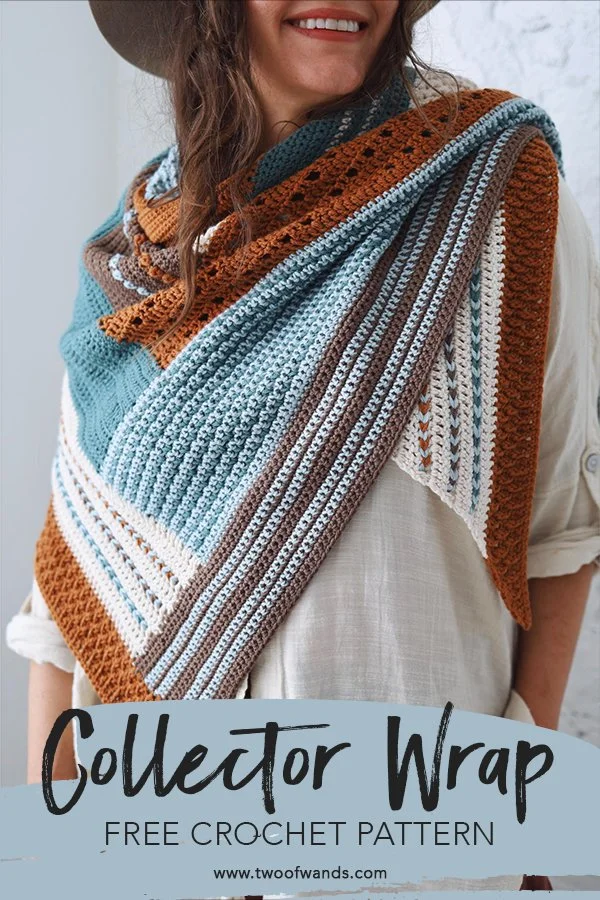 Collector Wrap pattern by Two of Wands