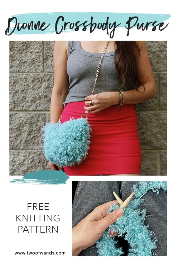 Dionne Crossbody Purse