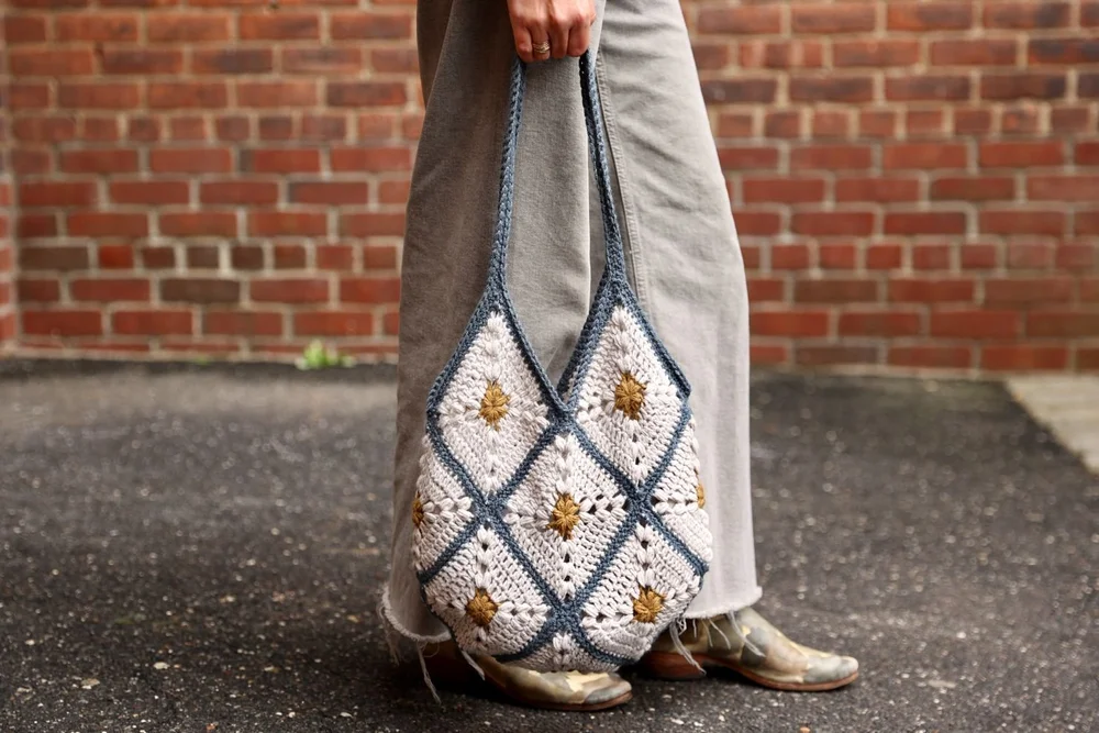 Harlow Market Tote