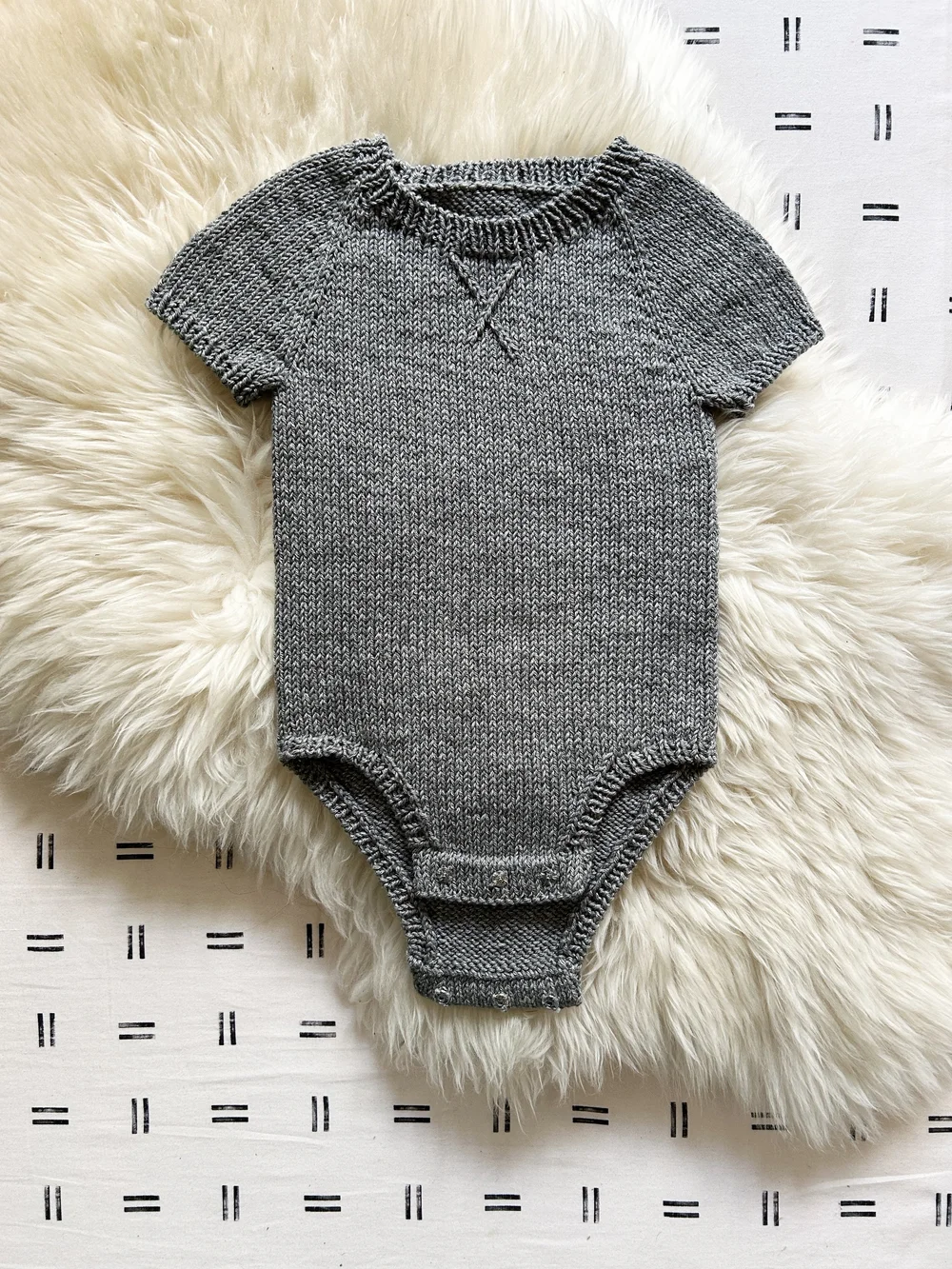 Baby League Onesie