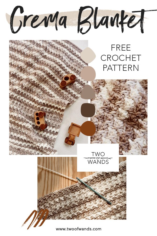 Crema Blanket