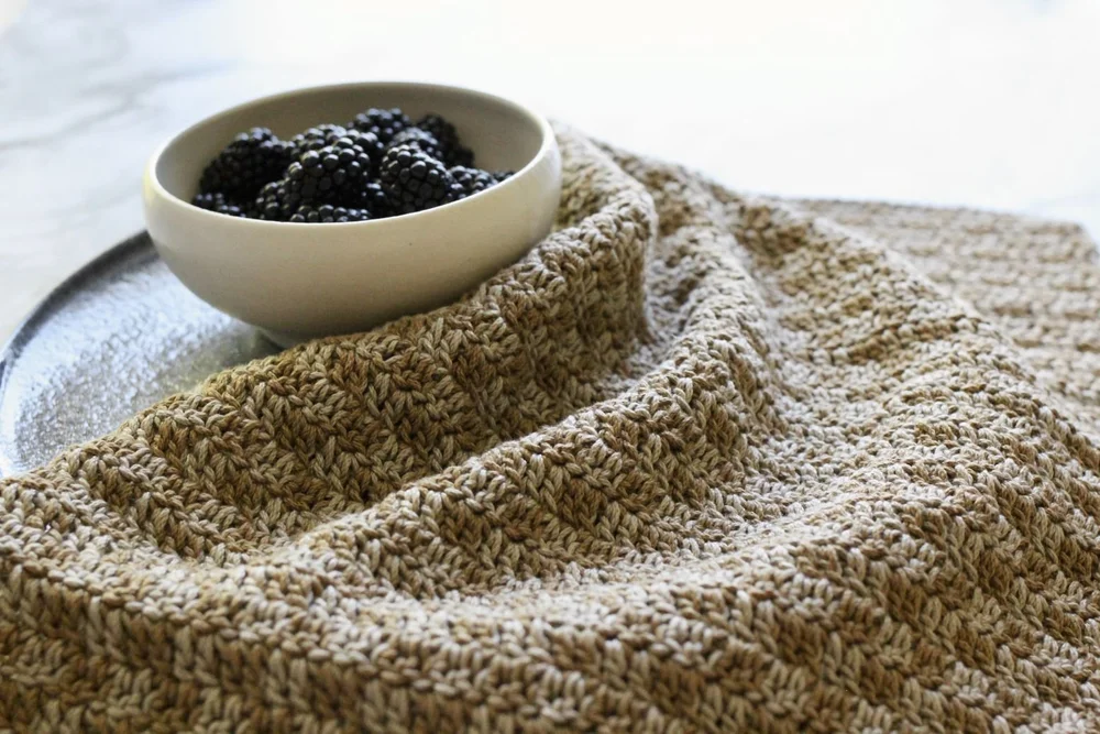 My Earth Day Tradition: Two (Temporarily) Free Towel Patterns