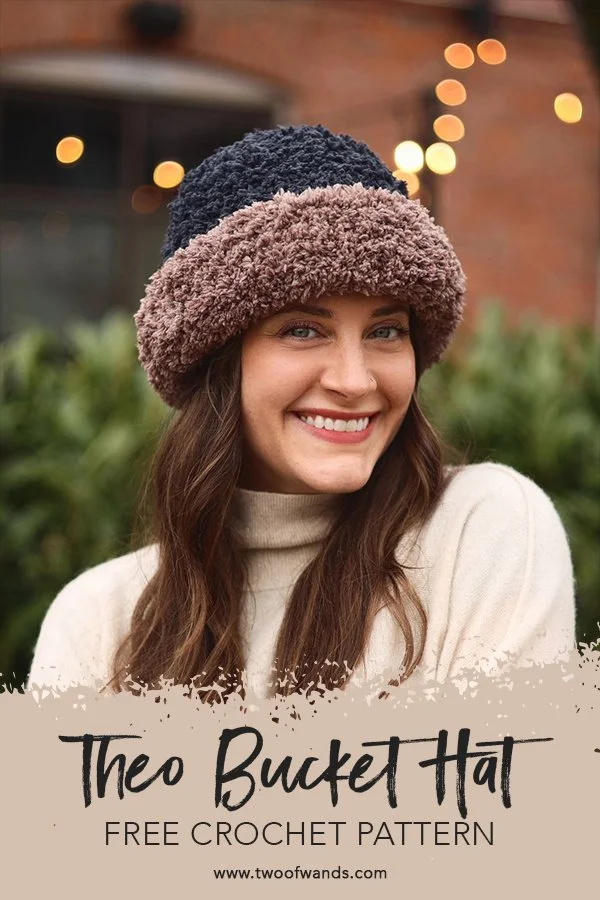 Theo Bucket Hat